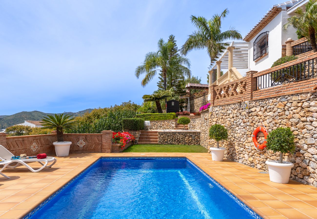 Villa in Frigiliana - Frigiliana 012