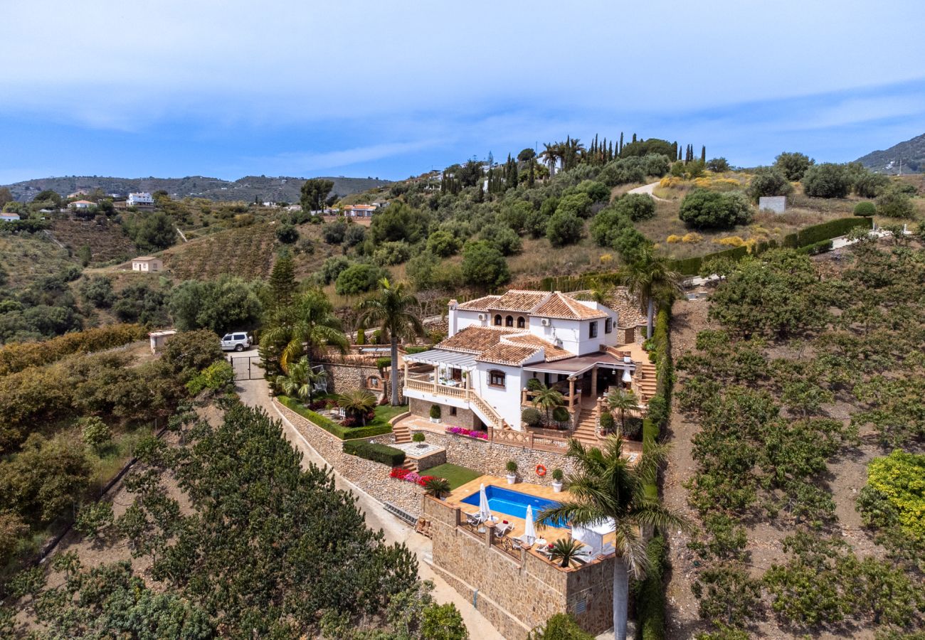 Villa in Frigiliana - Frigiliana 012