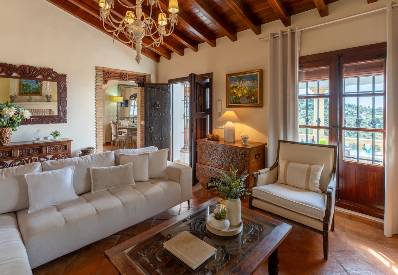 Villa in Frigiliana - Frigiliana 012