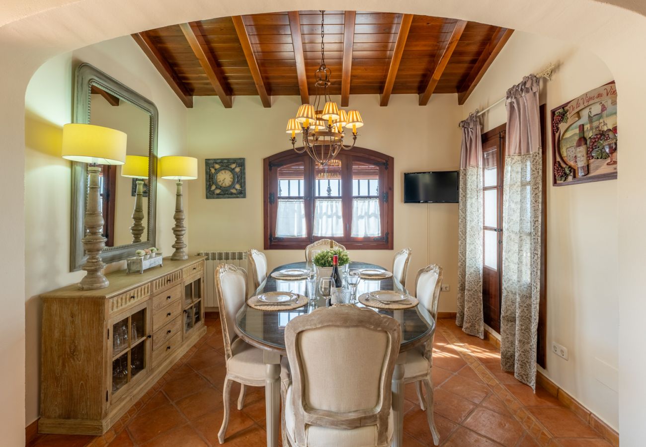 Villa in Frigiliana - Frigiliana 012