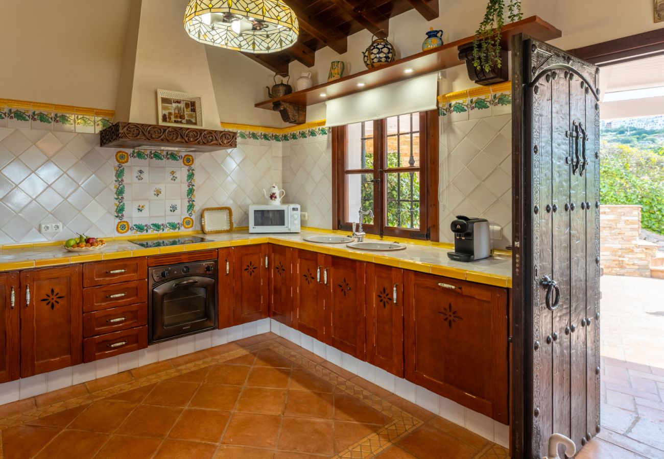 Villa in Frigiliana - Frigiliana 012