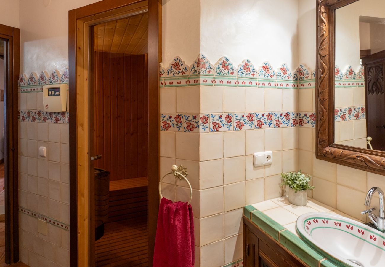 Villa in Frigiliana - Frigiliana 012