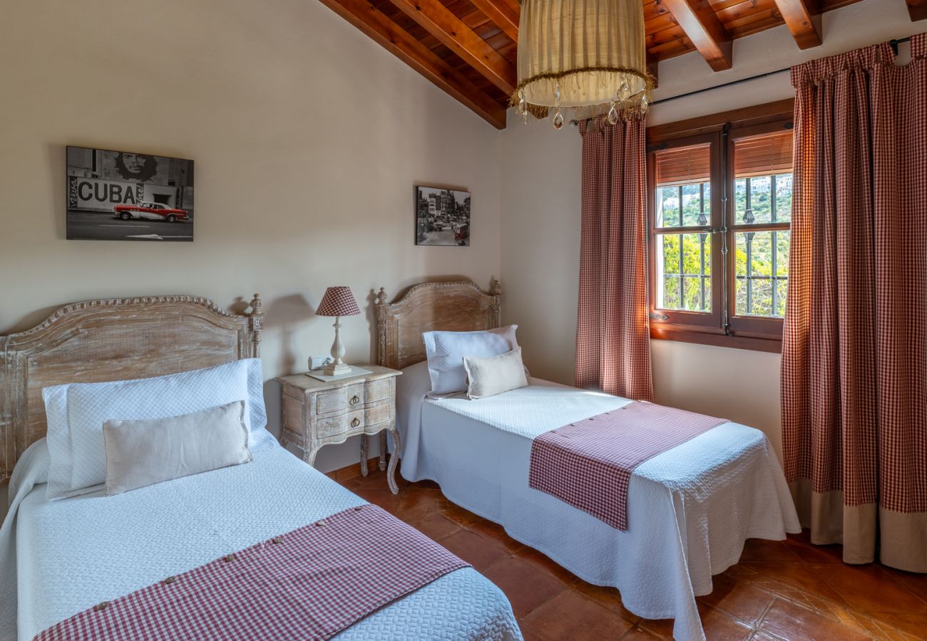 Villa in Frigiliana - Frigiliana 012