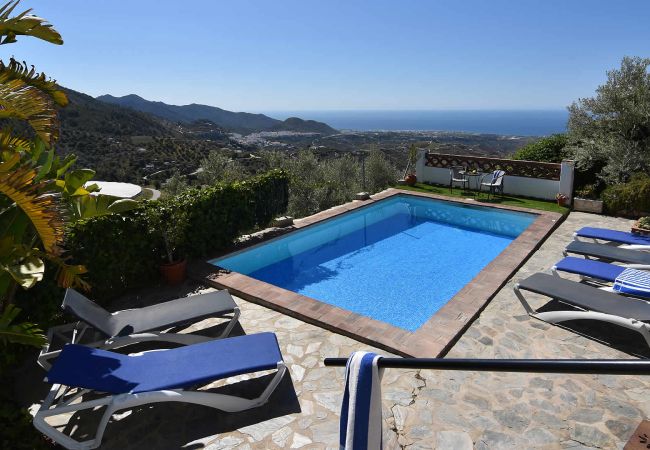 Villa in Frigiliana - Frigiliana 015 Villa in Frigiliana - Frigiliana 015