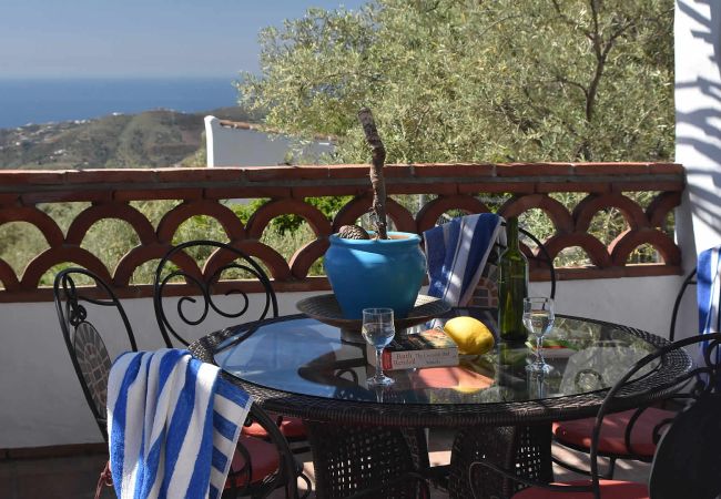 Villa in Frigiliana - Frigiliana 015 Villa in Frigiliana - Frigiliana 015