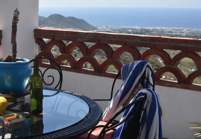 Villa in Frigiliana - Frigiliana 015 Villa in Frigiliana - Frigiliana 015