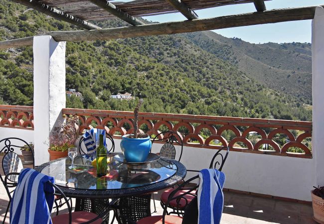 Villa in Frigiliana - Frigiliana 015 Villa in Frigiliana - Frigiliana 015