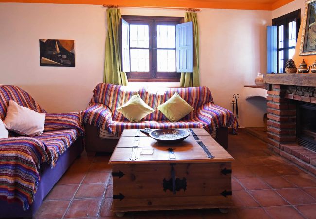 Villa in Frigiliana - Frigiliana 015 Villa in Frigiliana - Frigiliana 015