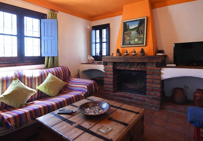 Villa in Frigiliana - Frigiliana 015 Villa in Frigiliana - Frigiliana 015