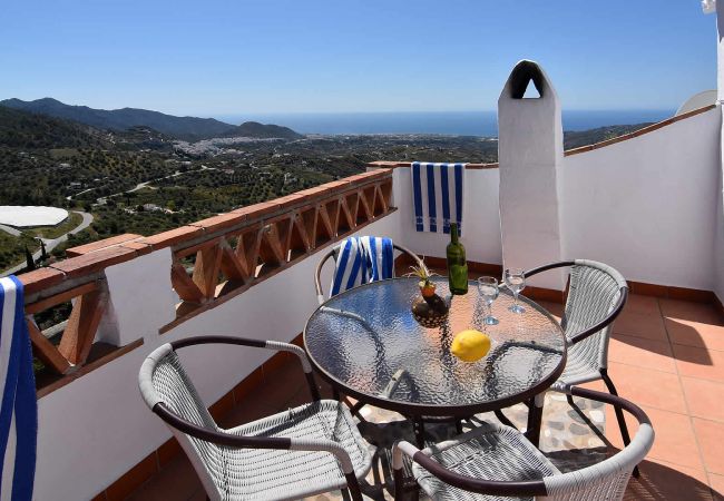 Villa in Frigiliana - Frigiliana 015 Villa in Frigiliana - Frigiliana 015