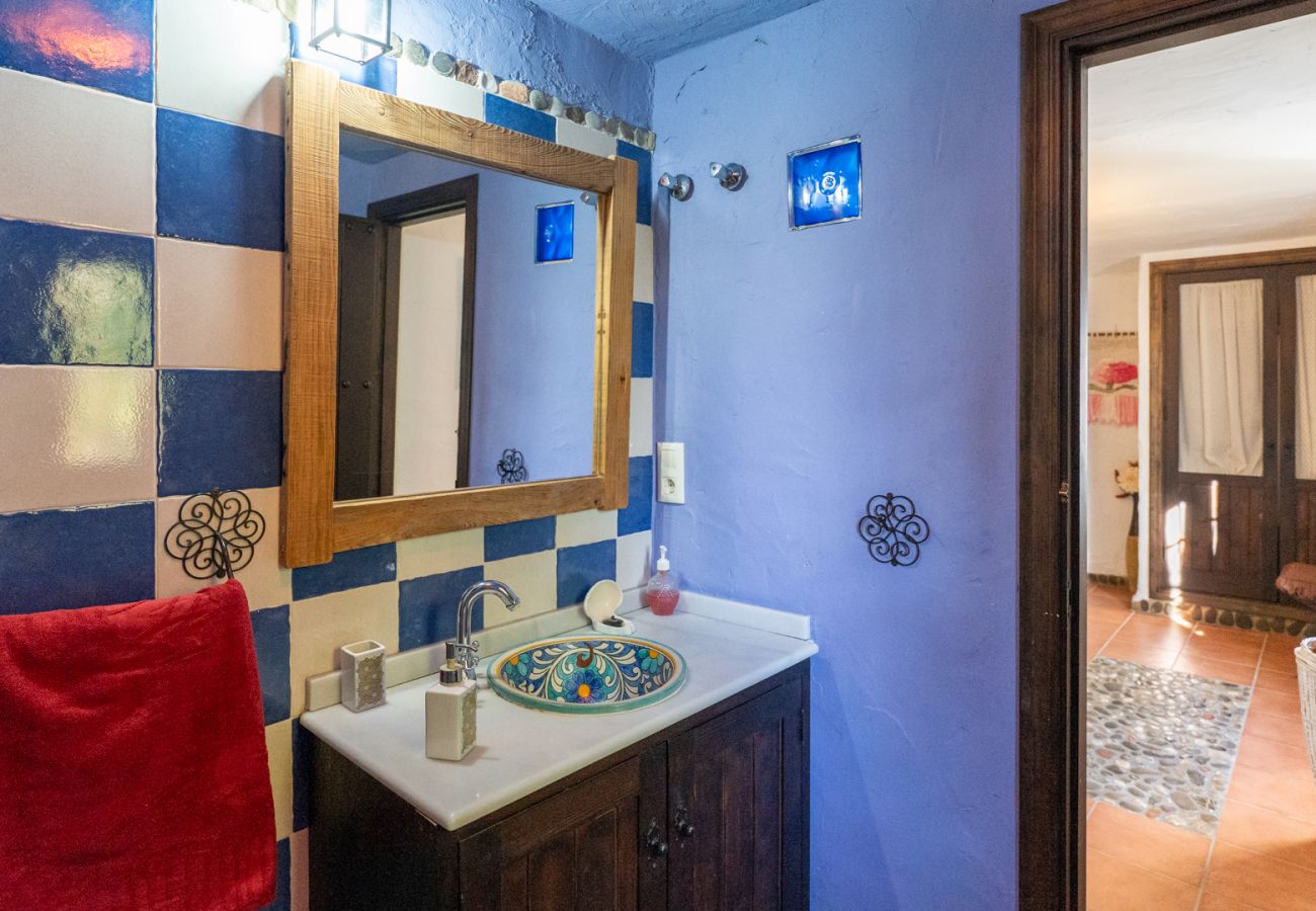 Villa in Frigiliana - Frigiliana 015 