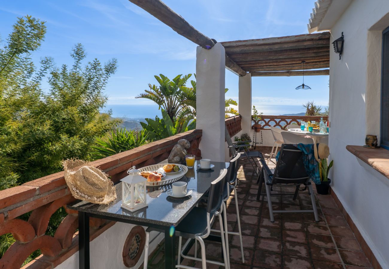 Villa in Frigiliana - Frigiliana 015 