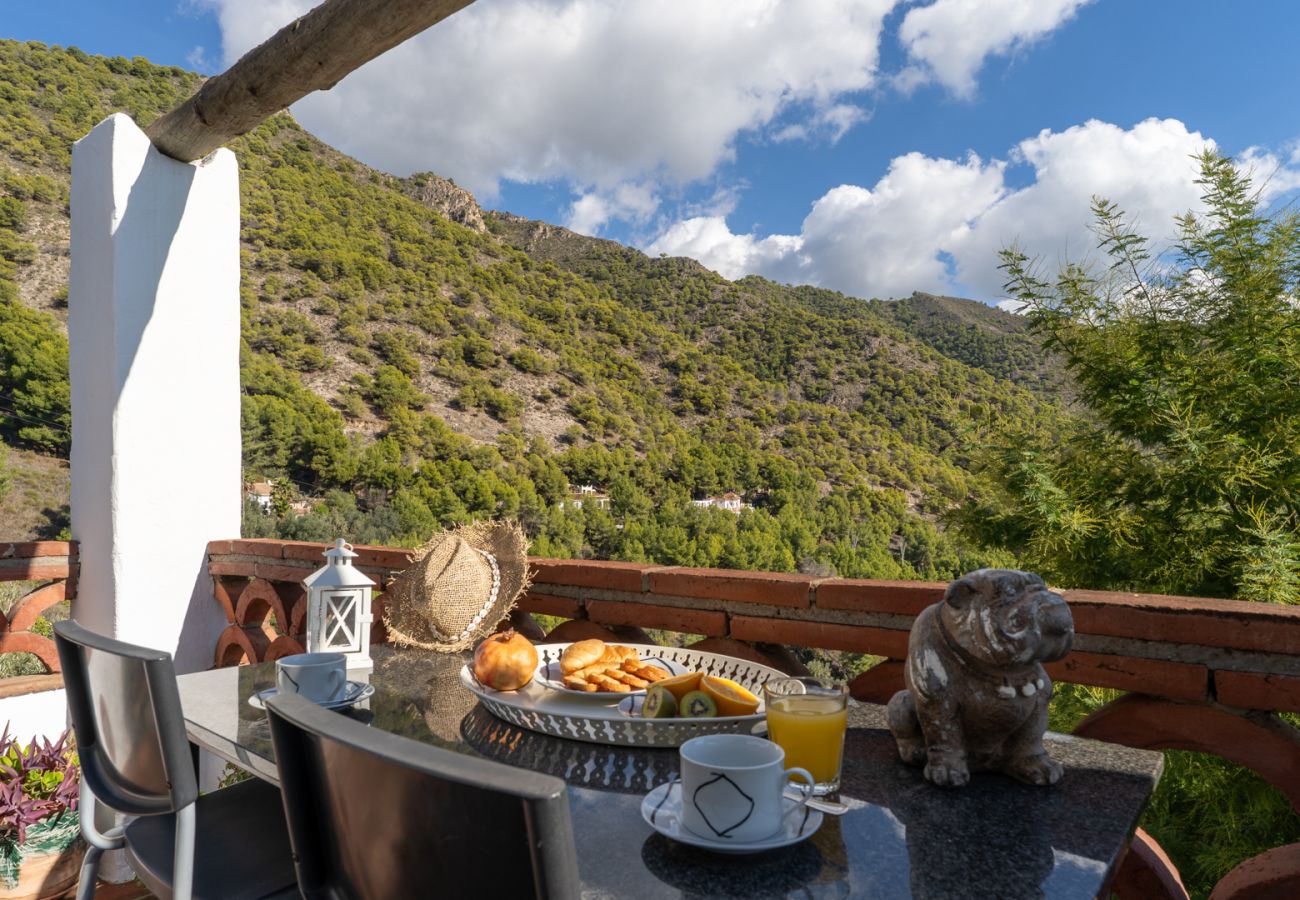 Villa in Frigiliana - Frigiliana 015 