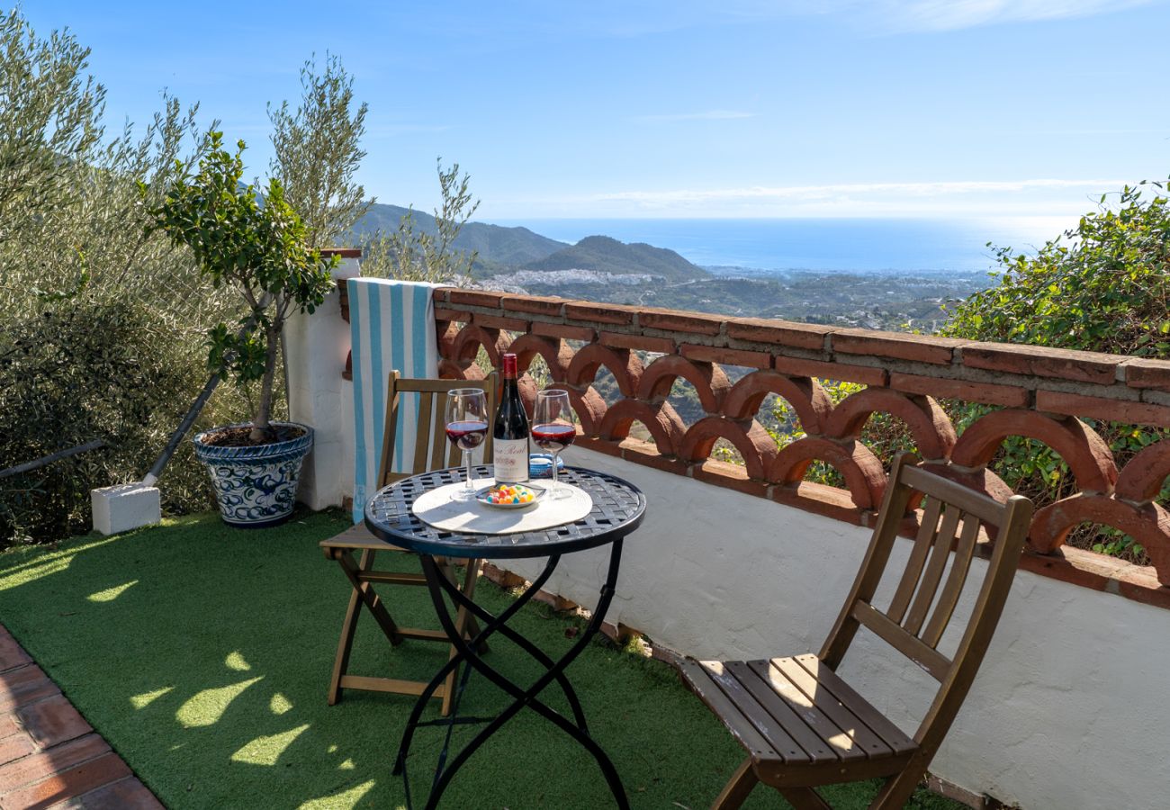 Villa in Frigiliana - Frigiliana 015 