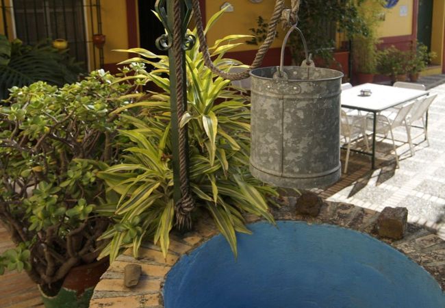 Ferienhaus in Aznalcázar - Sevilla 001 Ferienhaus in Aznalcázar - Sevilla 001