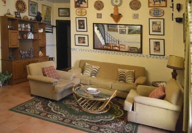 Ferienhaus in Aznalcázar - Sevilla 001 Ferienhaus in Aznalcázar - Sevilla 001