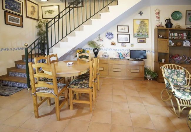 Ferienhaus in Aznalcázar - Sevilla 001 Ferienhaus in Aznalcázar - Sevilla 001