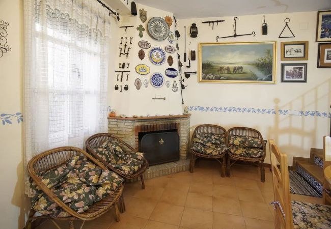 Ferienhaus in Aznalcázar - Sevilla 001 Ferienhaus in Aznalcázar - Sevilla 001