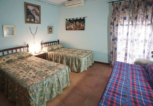 Ferienhaus in Aznalcázar - Sevilla 001 Ferienhaus in Aznalcázar - Sevilla 001