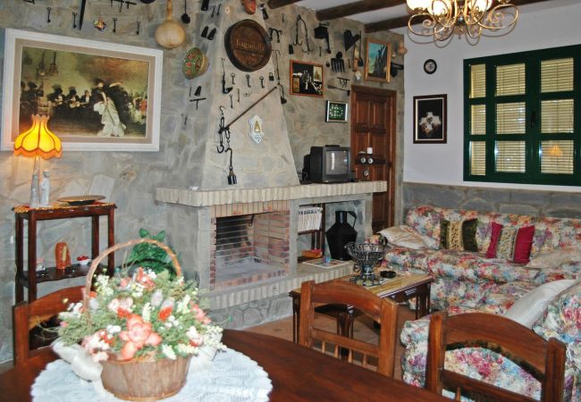 Ferienhaus in Aznalcázar - Sevilla 002 Ferienhaus in Aznalcázar - Sevilla 002