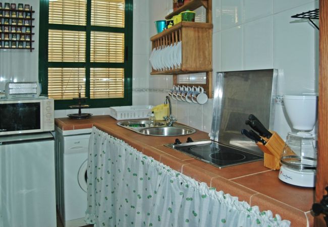 Ferienhaus in Aznalcázar - Sevilla 002 Ferienhaus in Aznalcázar - Sevilla 002