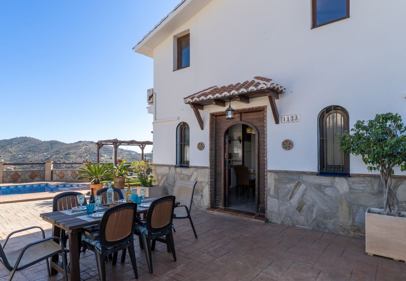 Villa in Torrox - Ref. 455989