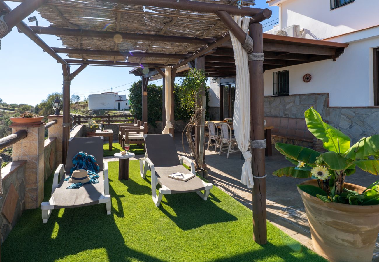 Villa in Torrox - Ref. 455989