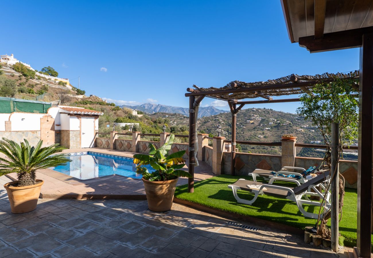 Villa in Torrox - Ref. 455989