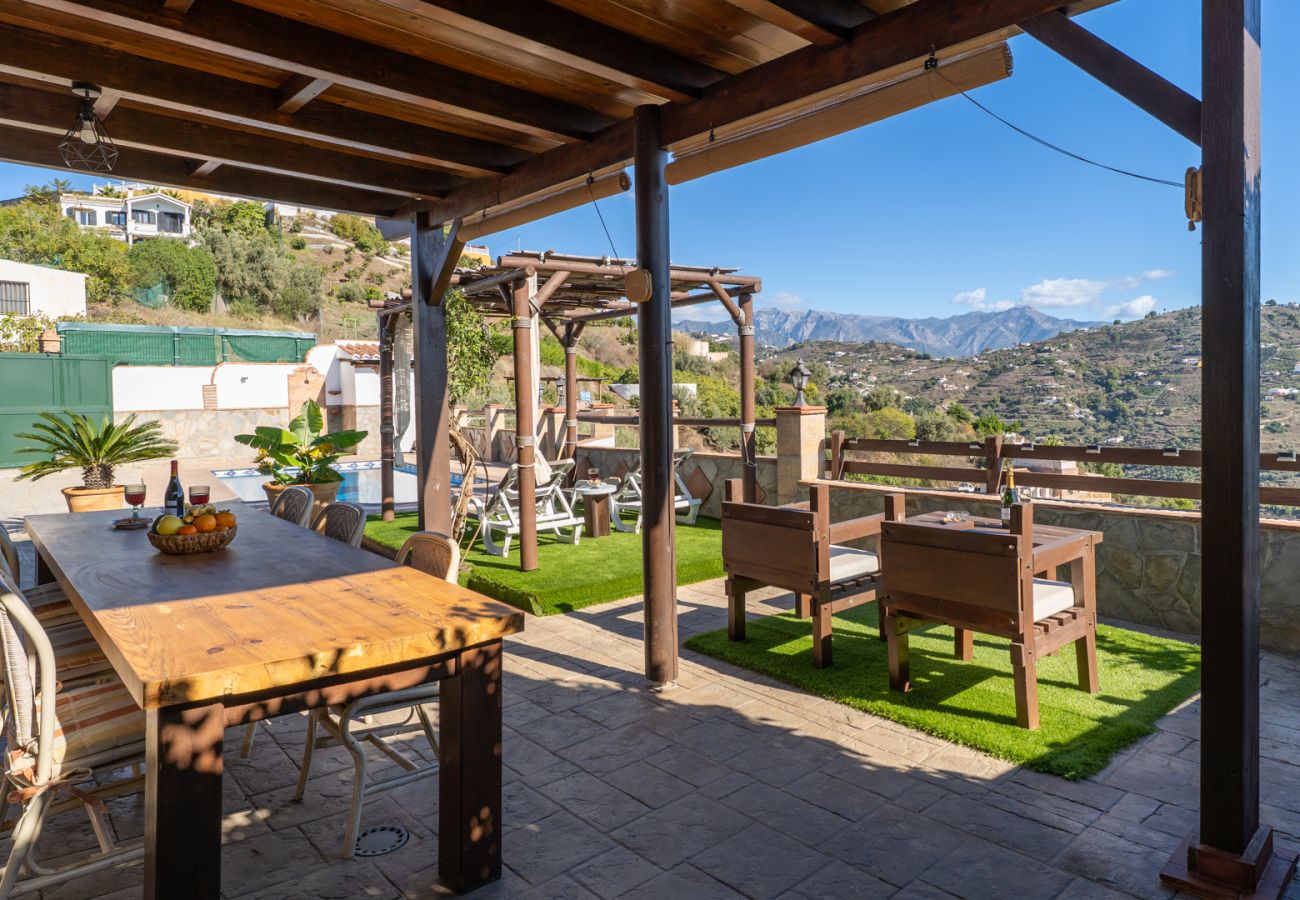 Villa in Torrox - Ref. 455989