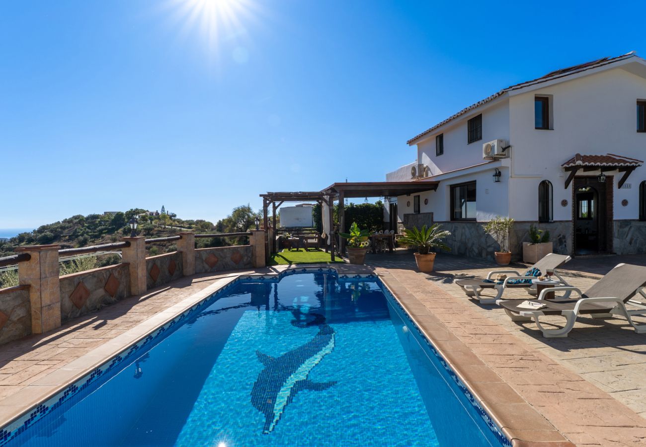 Villa in Torrox - Ref. 455989
