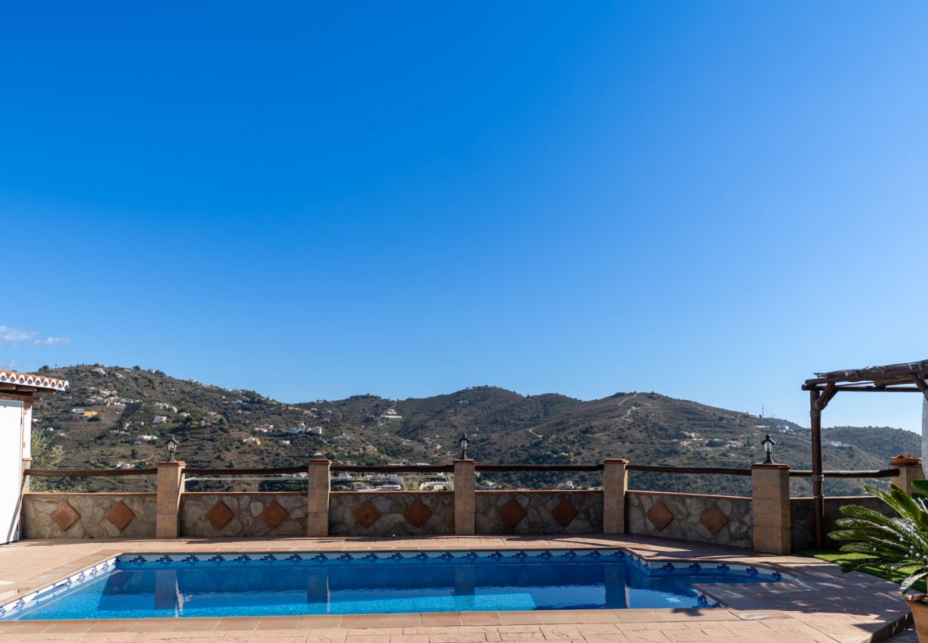 Villa in Torrox - Ref. 455989