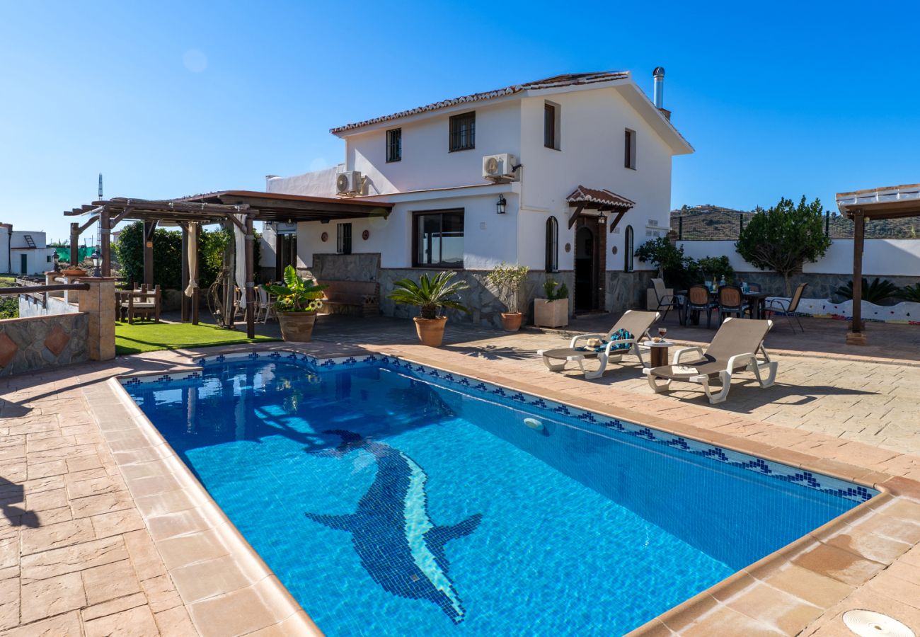 Villa in Torrox - Ref. 455989