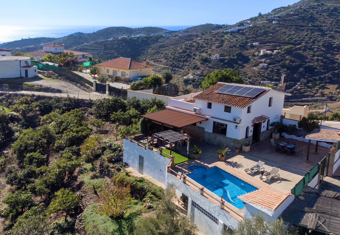 Villa in Torrox - Ref. 455989