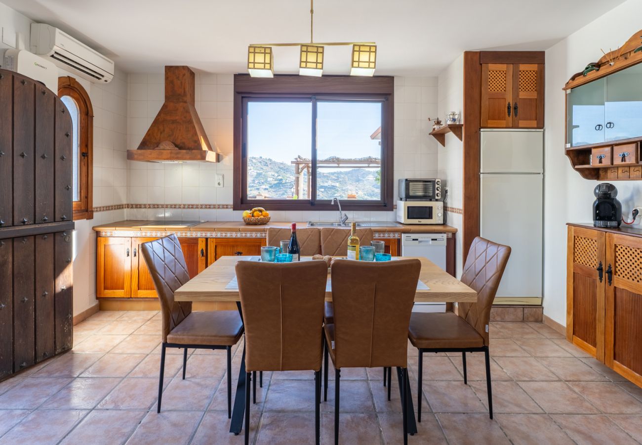 Villa in Torrox - Ref. 455989