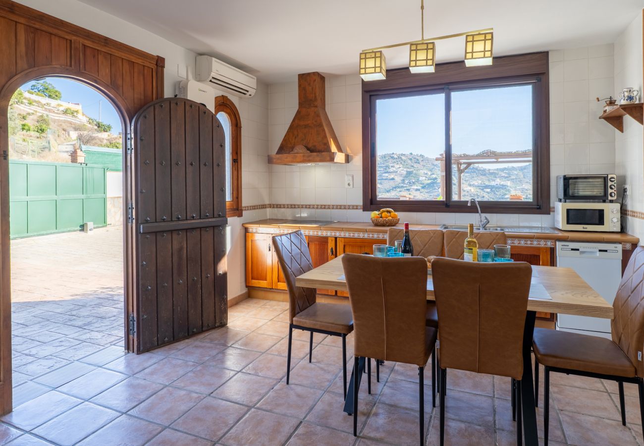 Villa in Torrox - Ref. 455989