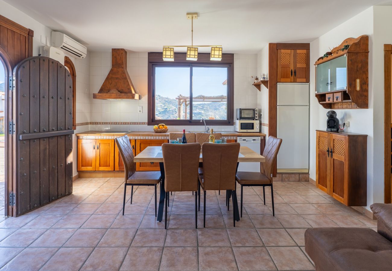 Villa in Torrox - Ref. 455989