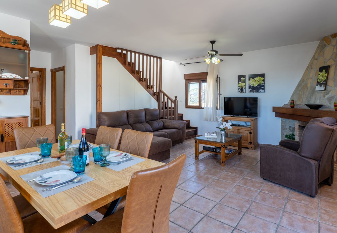 Villa in Torrox - Ref. 455989