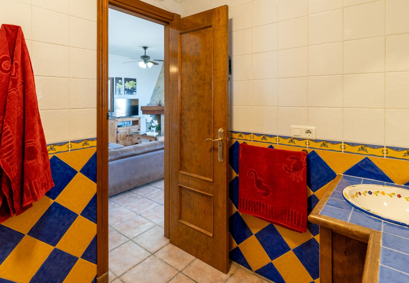 Villa in Torrox - Ref. 455989