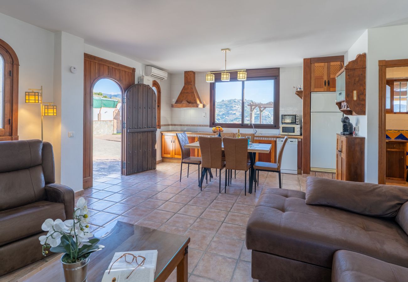 Villa in Torrox - Ref. 455989