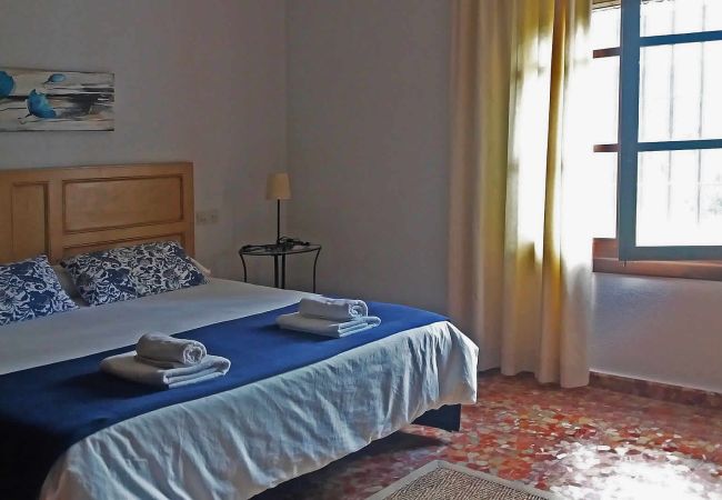 Villa in Cádiz - Vejer 001 Villa in Cádiz - Vejer 001