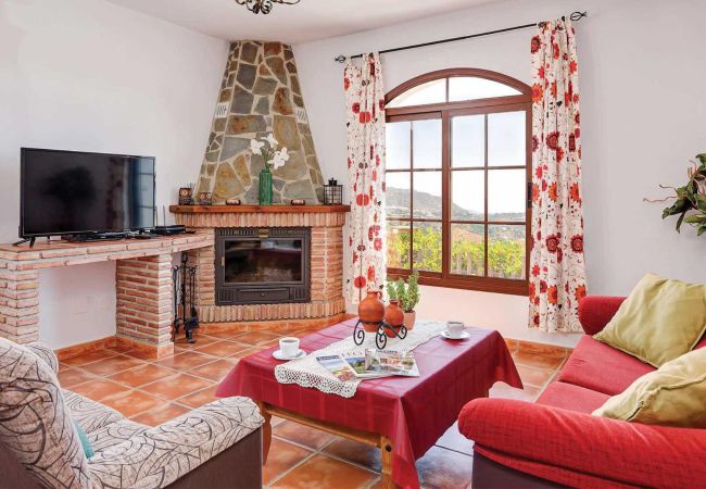 Villa in Frigiliana - Frigiliana 005 Villa in Frigiliana - Frigiliana 005