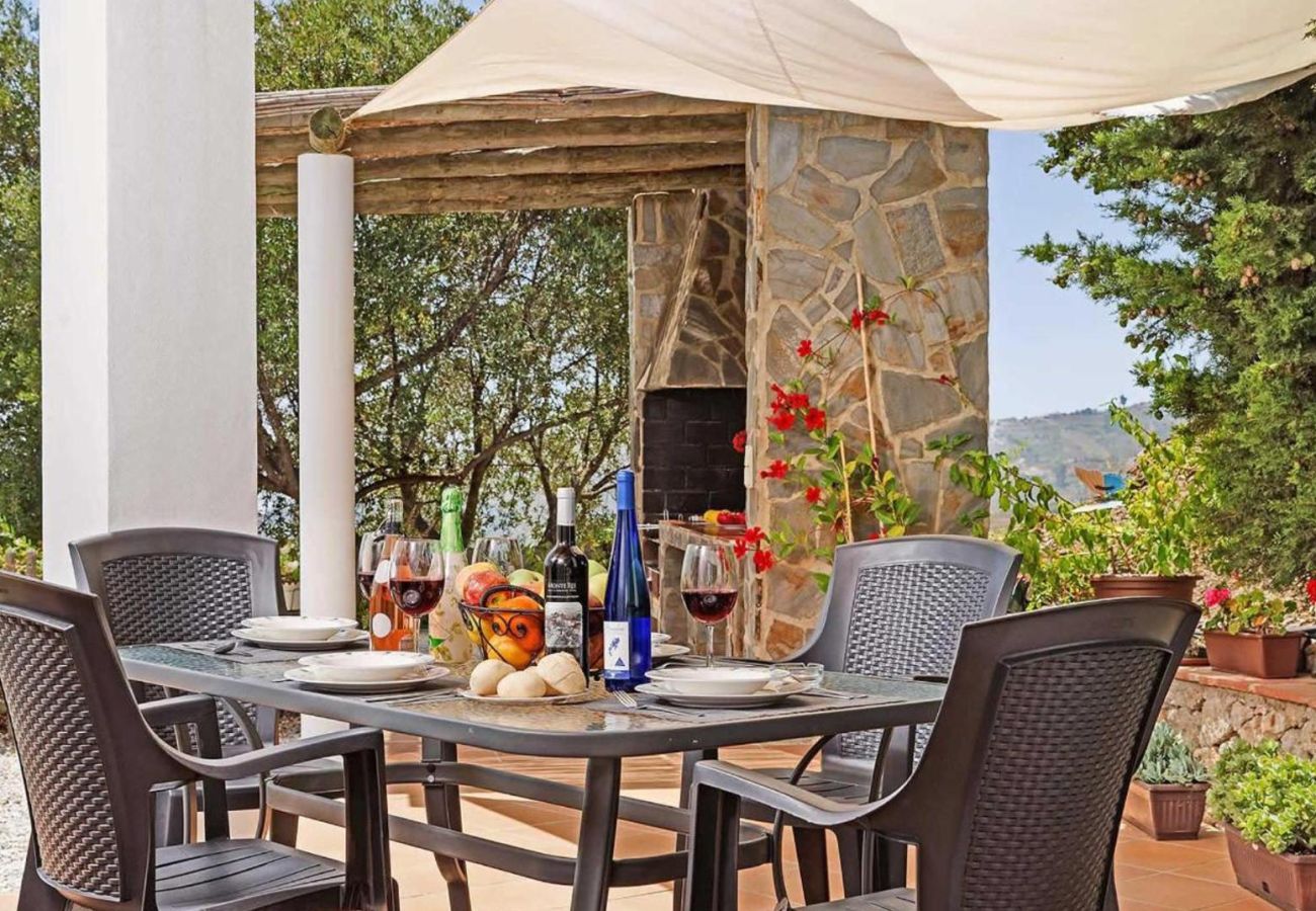 Villa in Frigiliana - Frigiliana 005