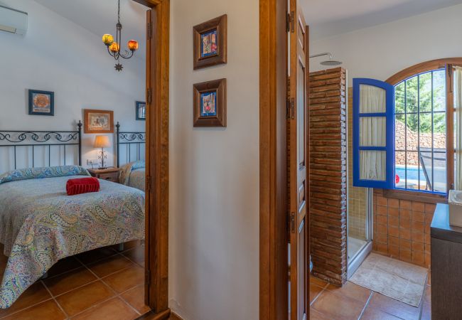 Villa in Frigiliana - Frigiliana 016 Villa in Frigiliana - Frigiliana 016