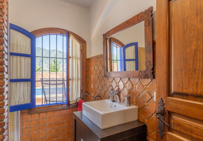 Villa in Frigiliana - Frigiliana 016 Villa in Frigiliana - Frigiliana 016