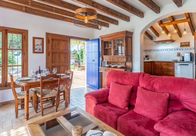 Villa in Frigiliana - Frigiliana 016 Villa in Frigiliana - Frigiliana 016