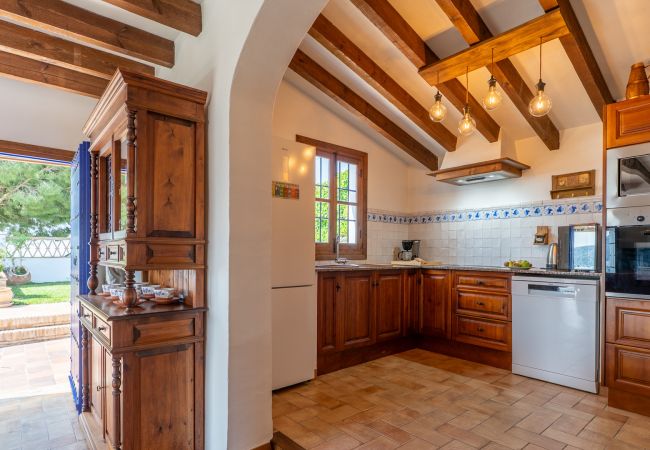 Villa in Frigiliana - Frigiliana 016 Villa in Frigiliana - Frigiliana 016