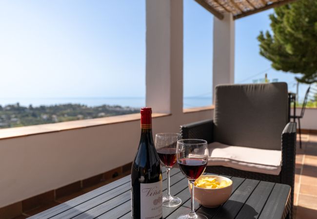 Villa in Frigiliana - Frigiliana 016 Villa in Frigiliana - Frigiliana 016