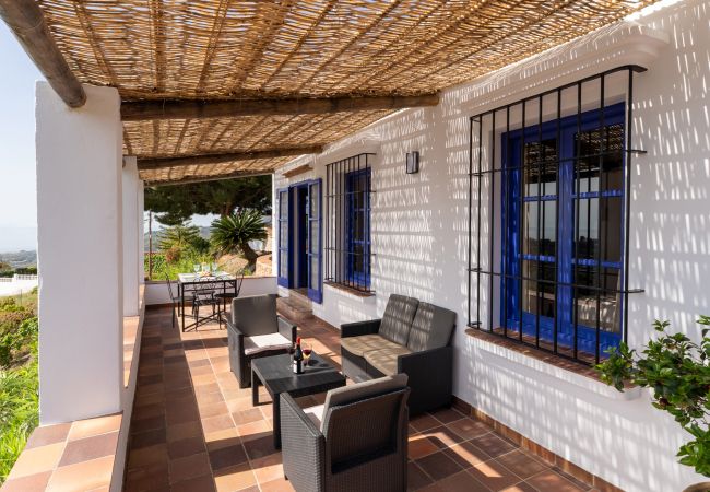 Villa in Frigiliana - Frigiliana 016 Villa in Frigiliana - Frigiliana 016