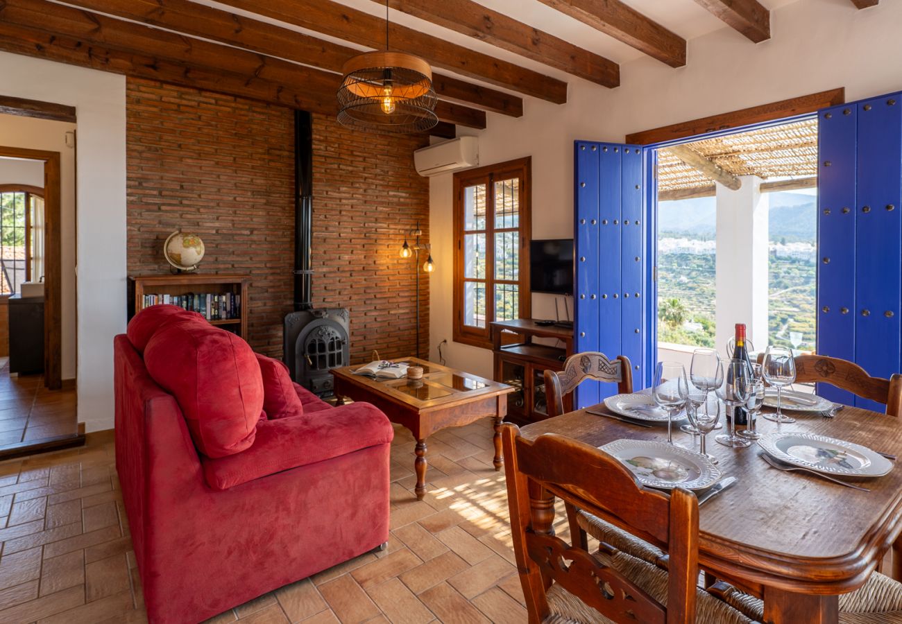Villa in Frigiliana - Frigiliana 016