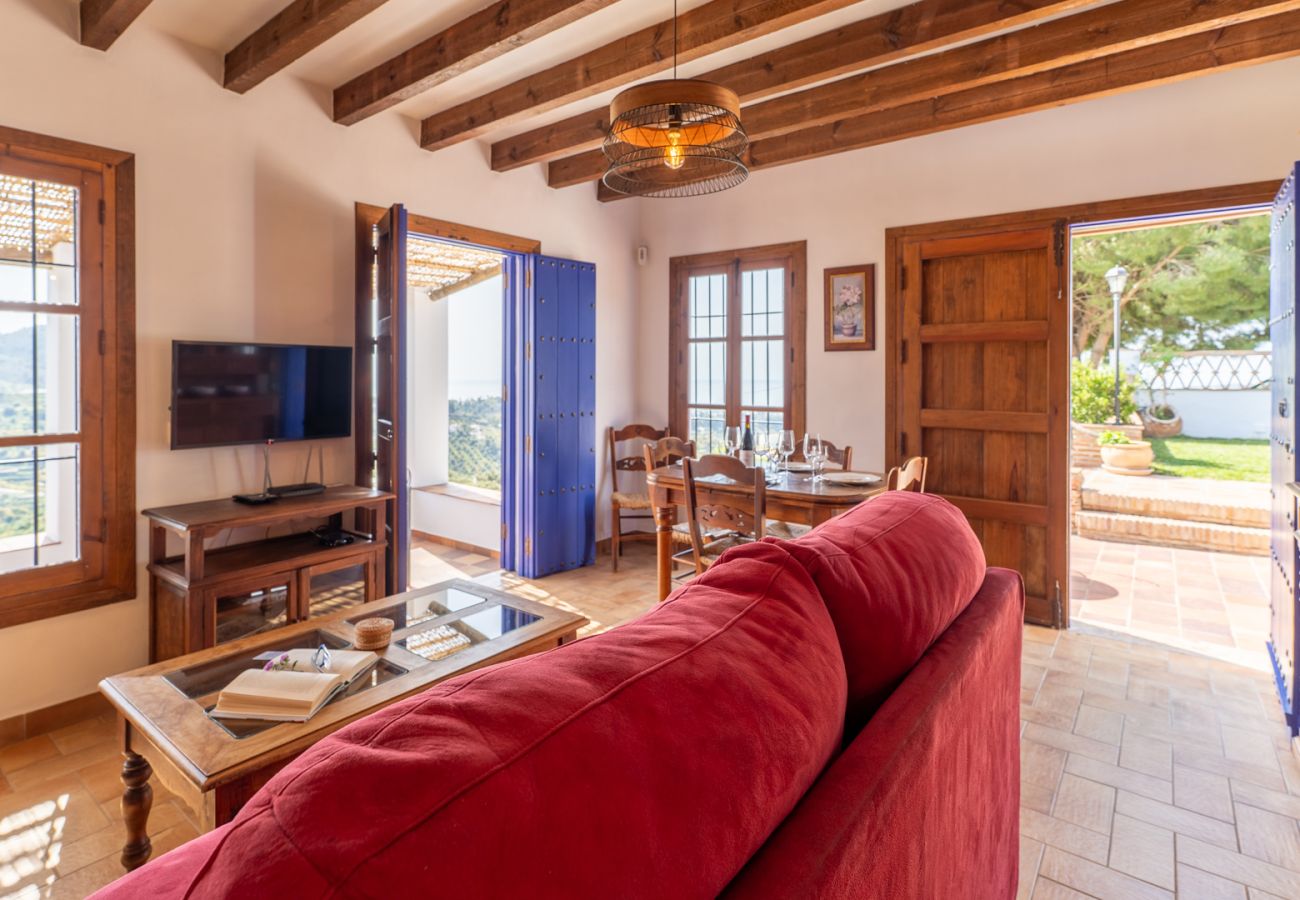 Villa in Frigiliana - Frigiliana 016